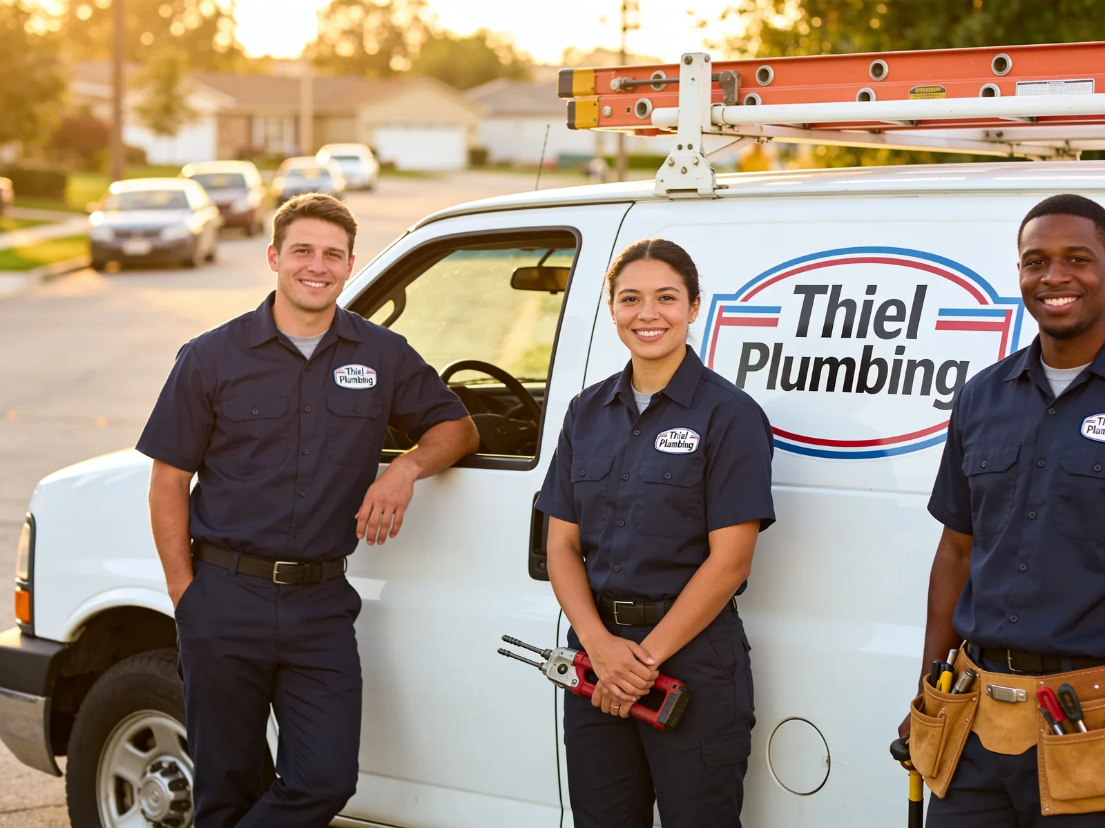 Plumber company in Wyoming, IA
